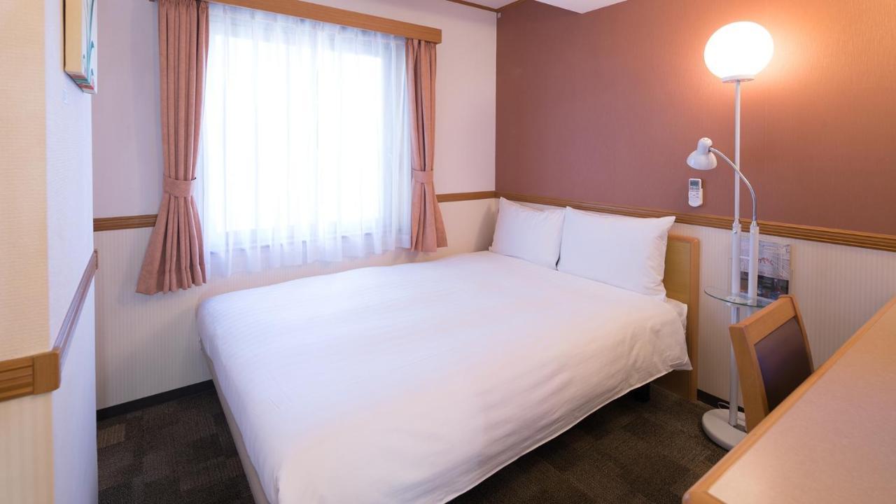 Toyoko Inn Miyazaki Ekimae Exterior foto