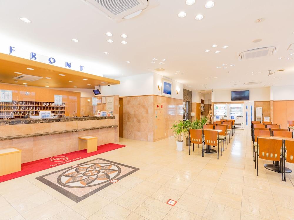 Toyoko Inn Miyazaki Ekimae Exterior foto
