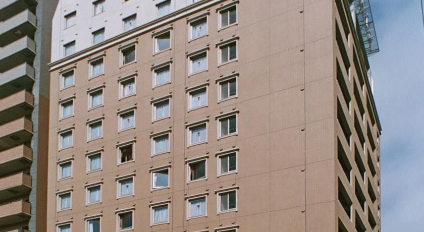 Toyoko Inn Miyazaki Ekimae Exterior foto